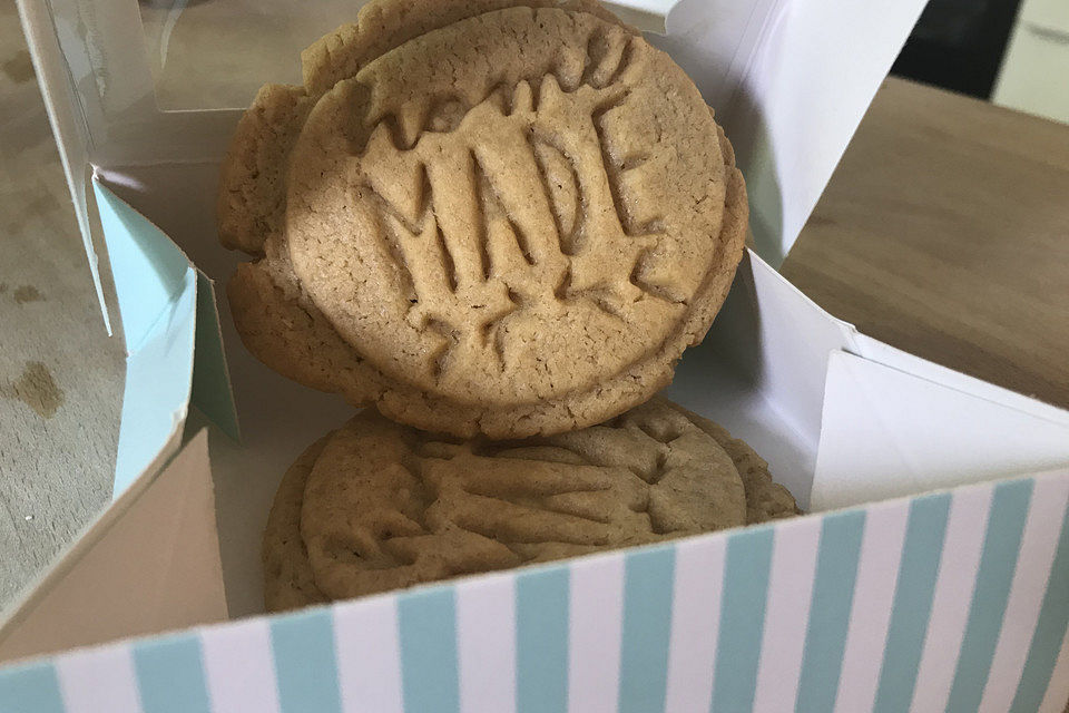 Peanut Butter Cookies