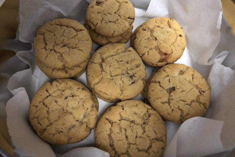 Peanut Butter Cookies