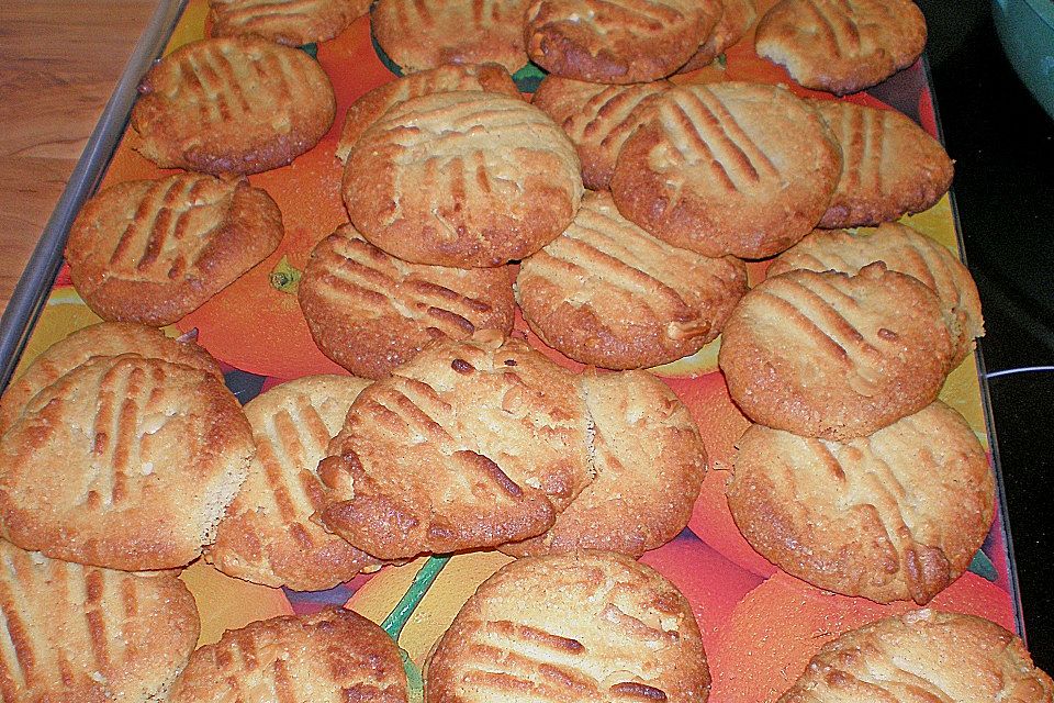 Peanut Butter Cookies