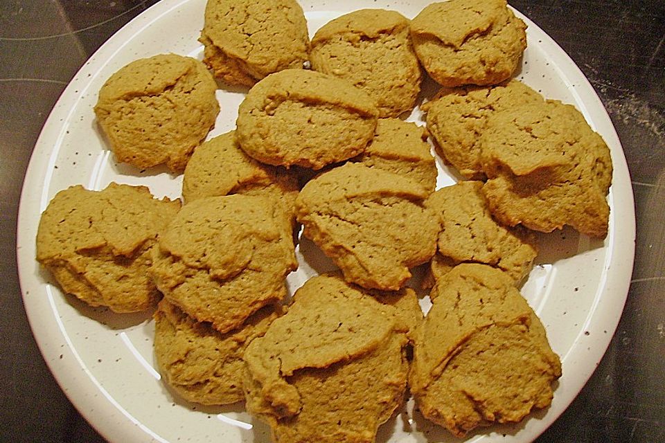 Peanut Butter Cookies