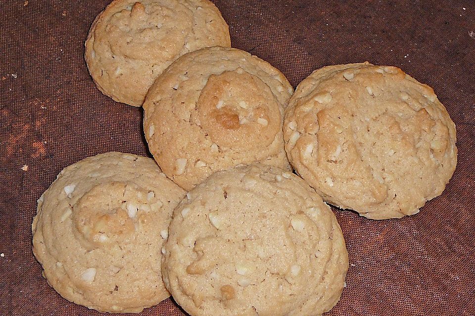 Peanut Butter Cookies