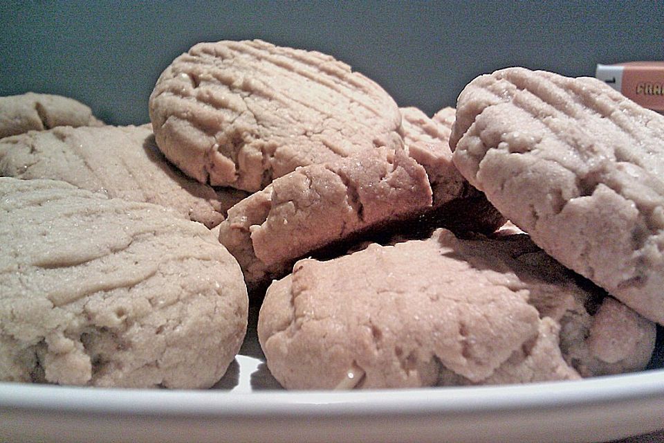 Peanut Butter Cookies