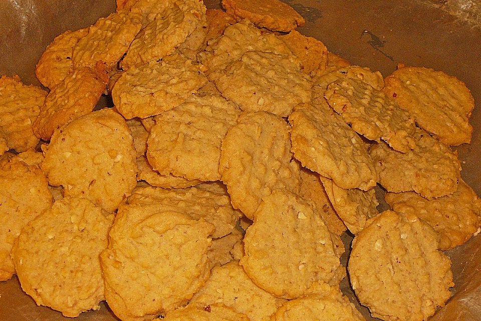 Peanut Butter Cookies