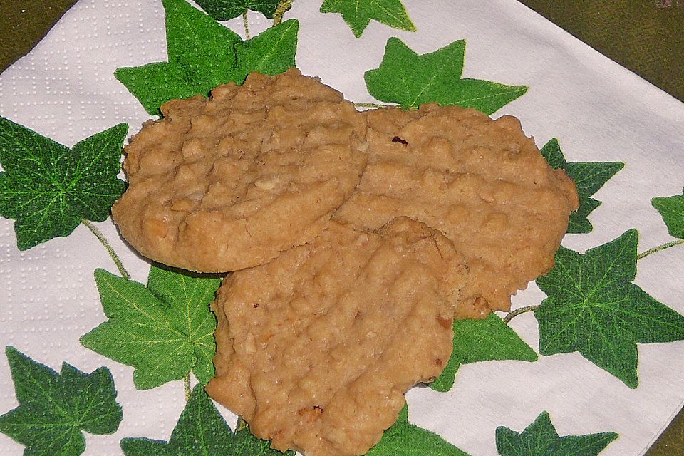 Peanut Butter Cookies