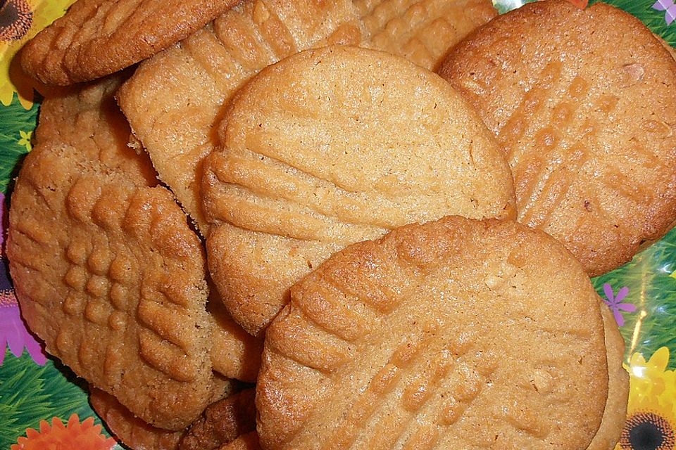 Peanut Butter Cookies