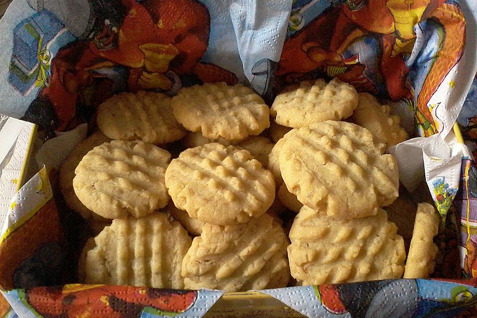 Peanut Butter Cookies