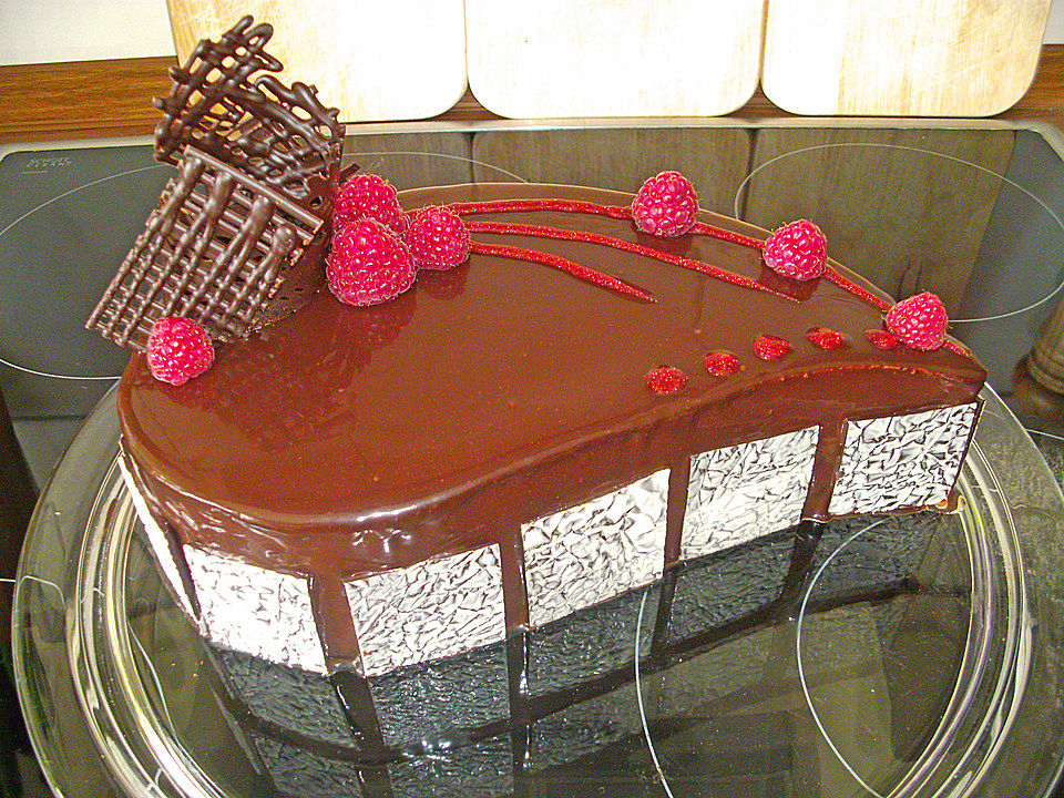 Mousse au chocolat Torte von lisi68| Chefkoch