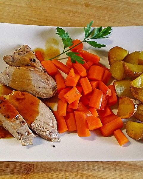 Schweinslungenbraten Rezepte | Chefkoch