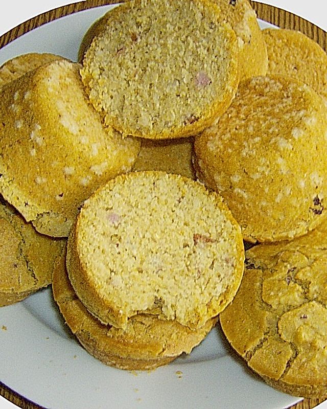 Vollkorn - Muffins III