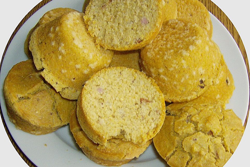 Vollkorn - Muffins III