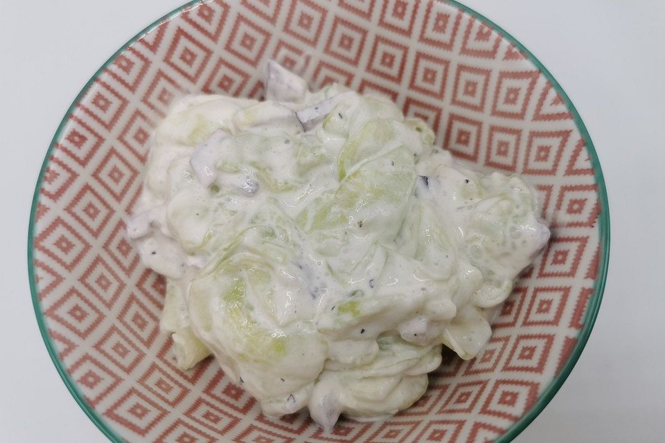 Gurkensalat