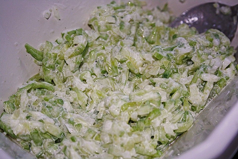 Gurkensalat