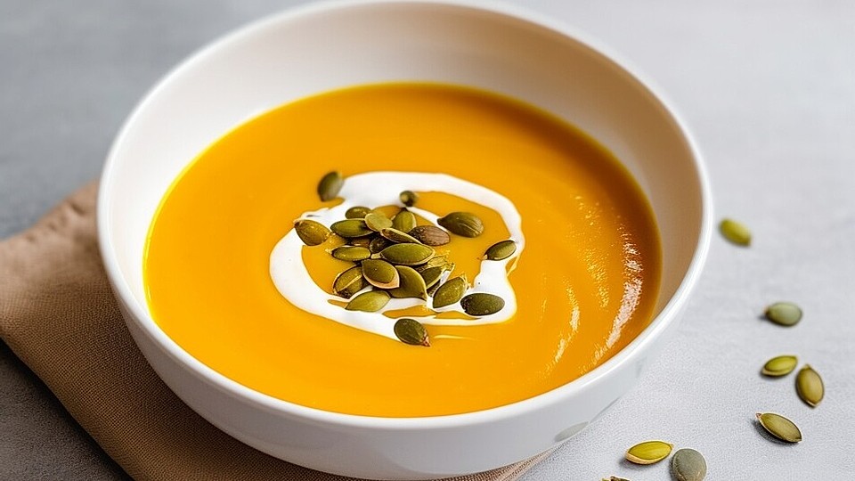 Kürbiscremesuppe-image