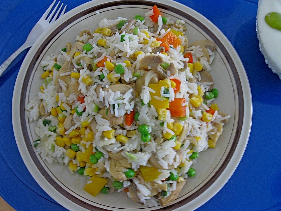 Bunte Gemüse - Hack - Pfanne| Chefkoch Bunte Gemüse - Hack - Pfanne| Chefkoch