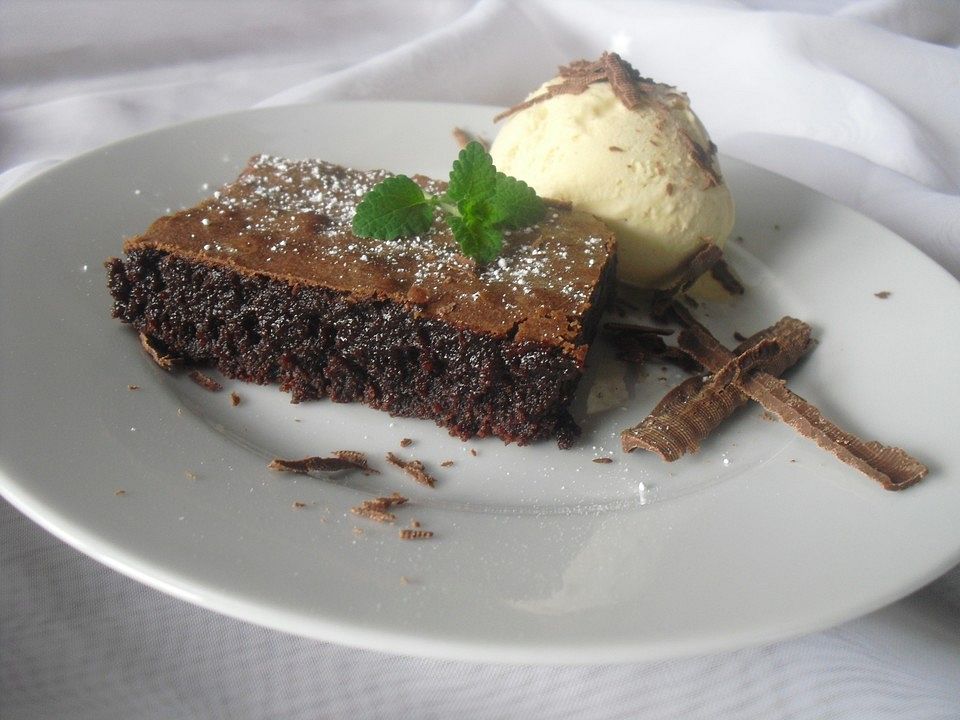 Saftige Schoko - Brownies| Chefkoch