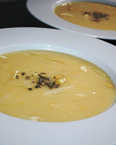 Spargelsuppe Rezepte | Chefkoch