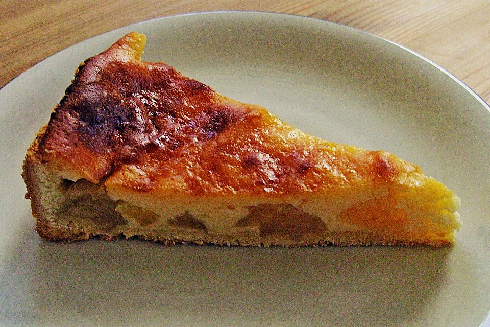 Apfel - Schmandkuchen