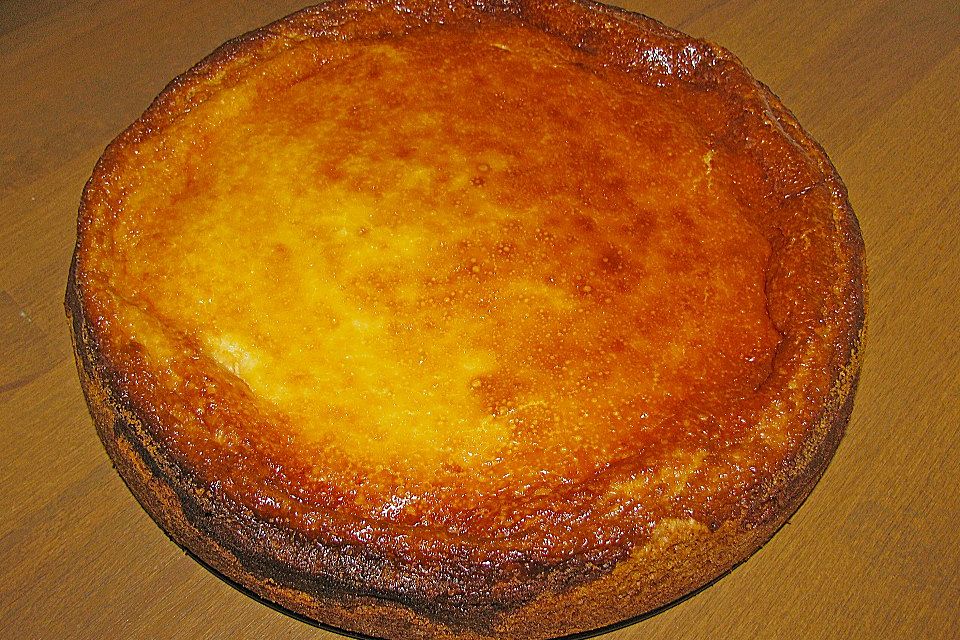 Apfel - Schmandkuchen