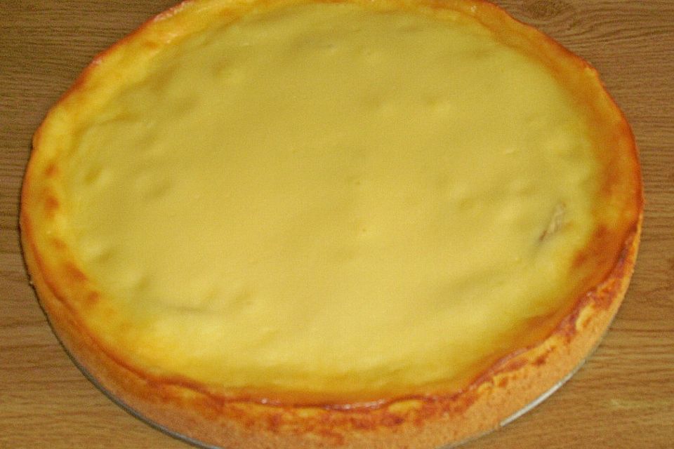 Apfel - Schmandkuchen