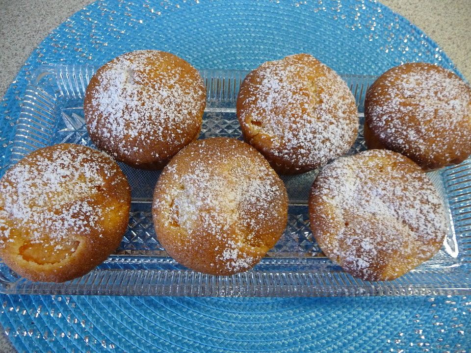 Mandarinen - Joghurt - Muffins von wilana| Chefkoch