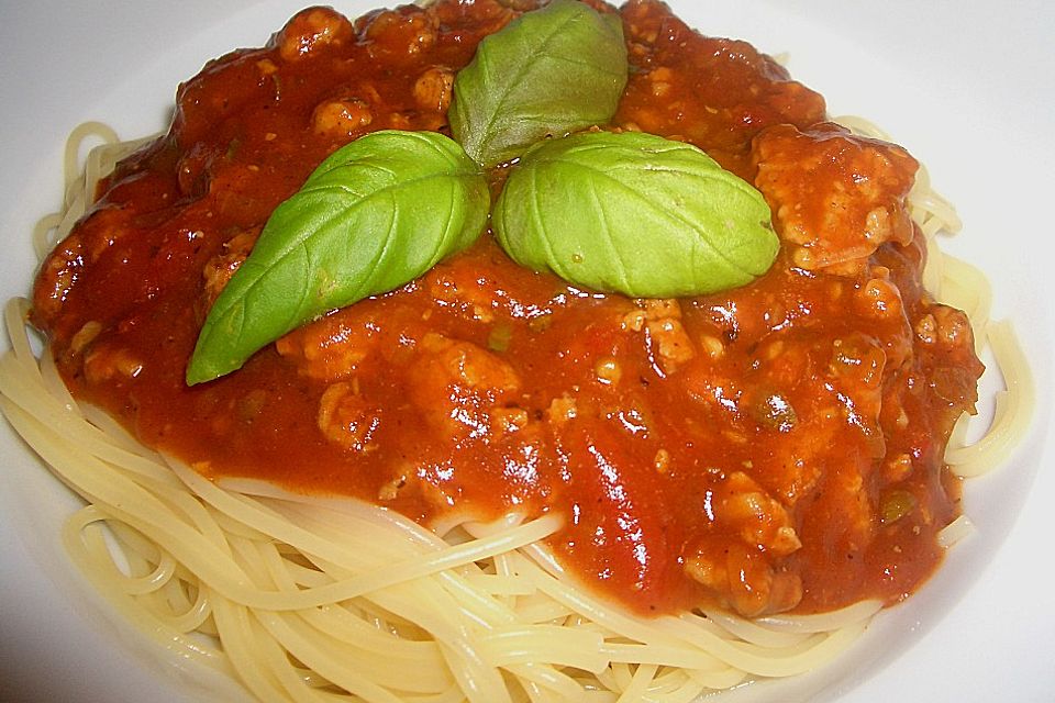 Pasta Asciutta alla Anne - nach Omas Rezept