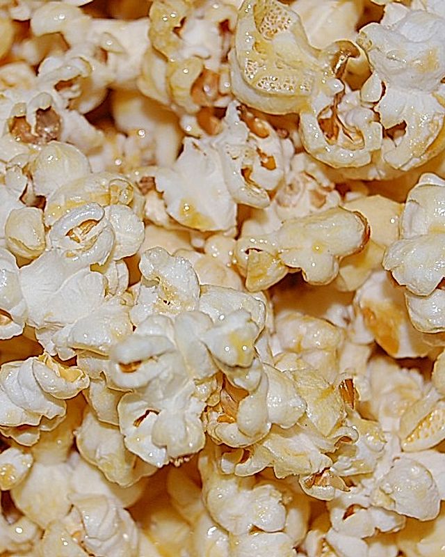 Perfektes Popcorn (süß)