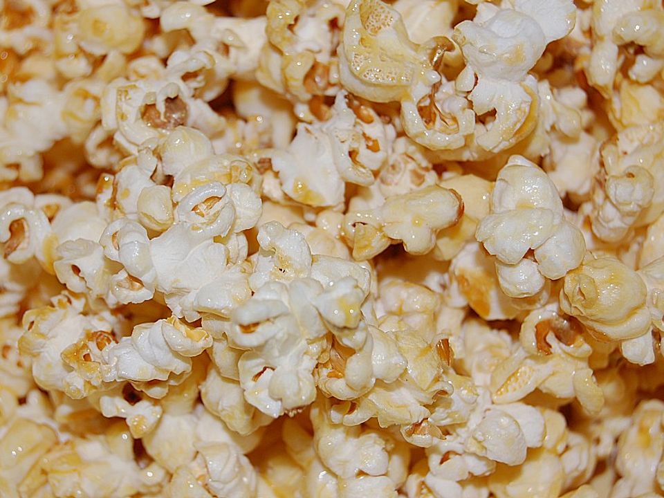 Perfektes Popcorn Suss Von Letzing Chefkoch