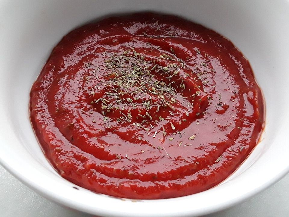 Tomatensauce für Pizza von Honey199O Chefkoch