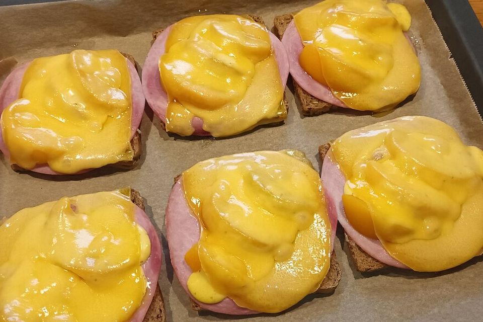 Toast Melba Toast Melba