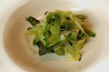 Gemüse - Tagliatelle