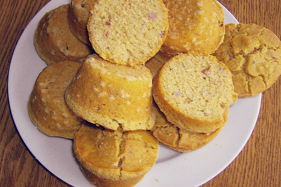 Vollkorn Muffins IV