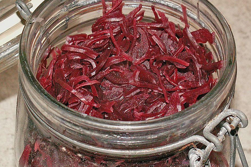 Würzrotkohl winterlich von Rosinenkind Würzrotkohl winterlich von Rosinenkind
