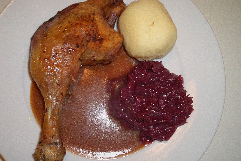 Würzrotkohl winterlich von Rosinenkind Würzrotkohl winterlich von Rosinenkind
