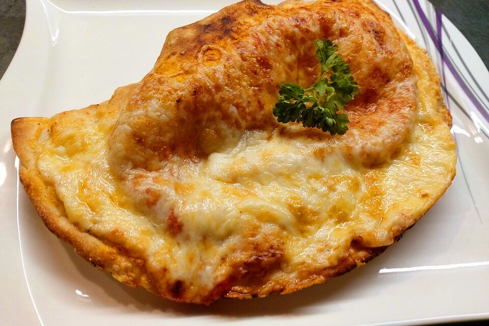 Pizza Calzone