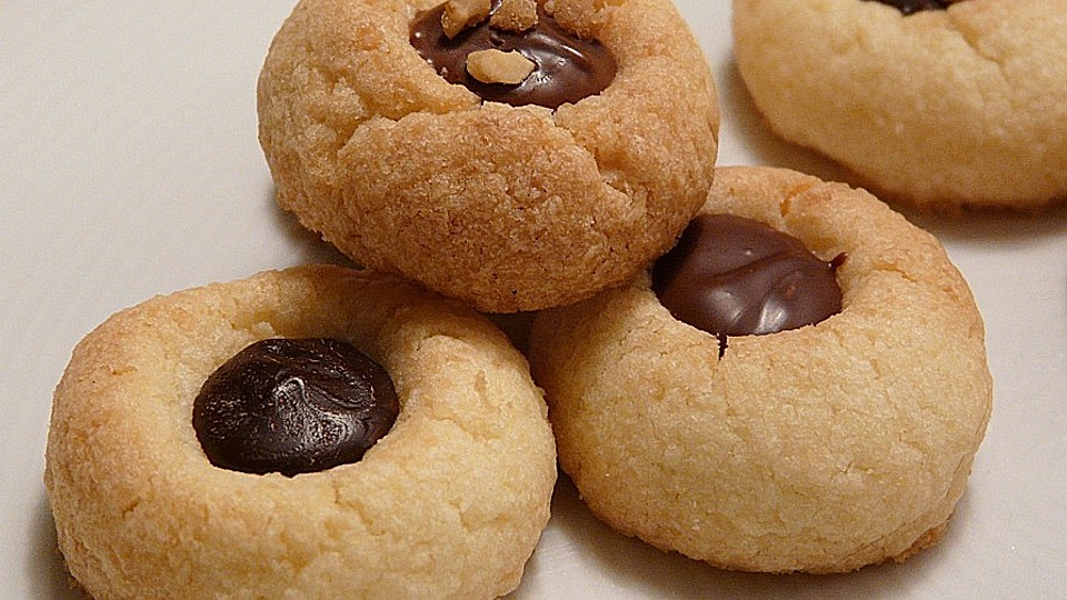 Schoko Kokos Husarenkrapfen Von Momo Maus Chefkoch 