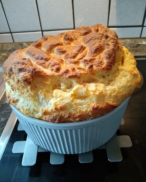 Käsesouffle Rezepte | Chefkoch