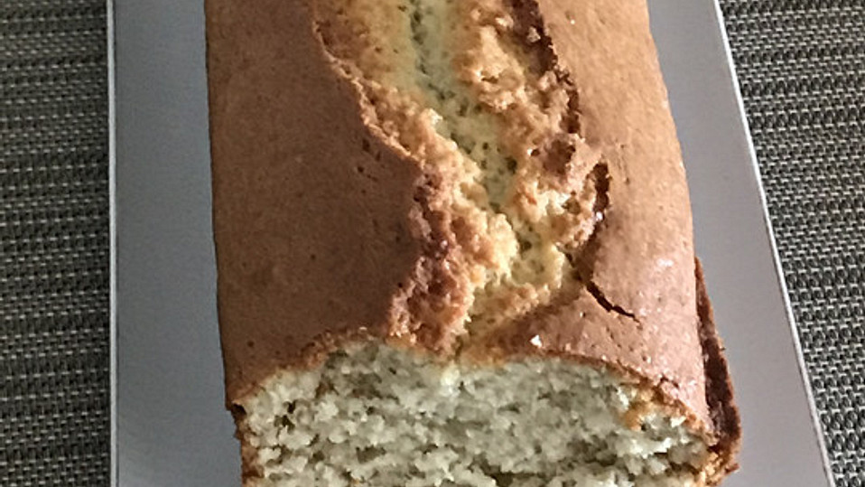 Australischer Bananenkuchen