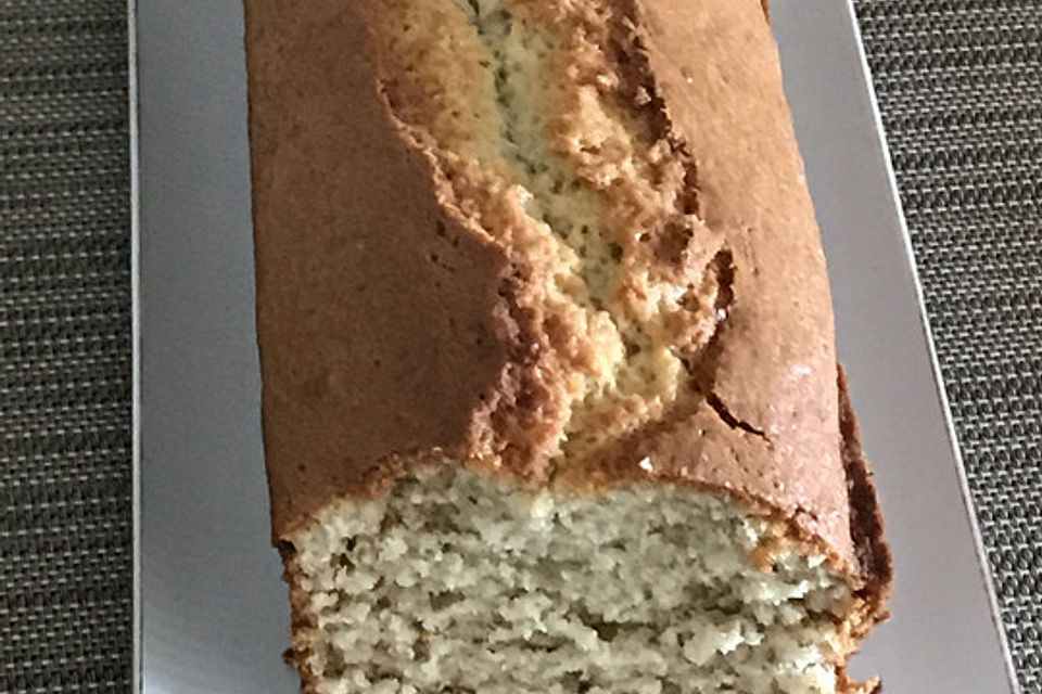 Australischer Bananenkuchen