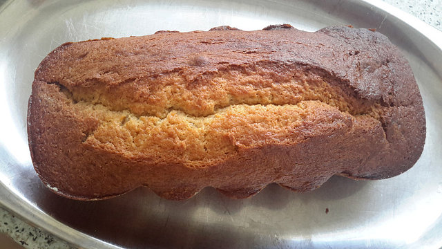 Australischer Bananenkuchen