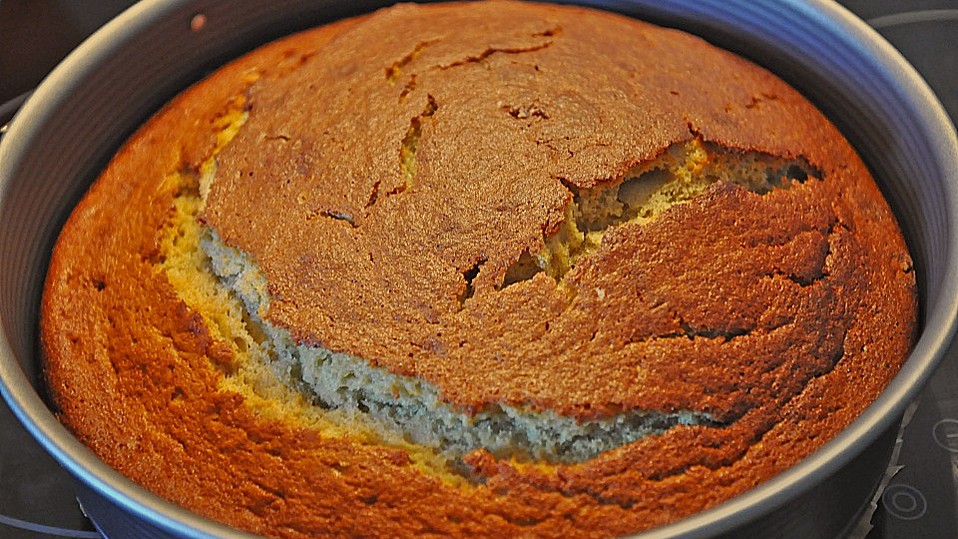 Australischer Bananenkuchen