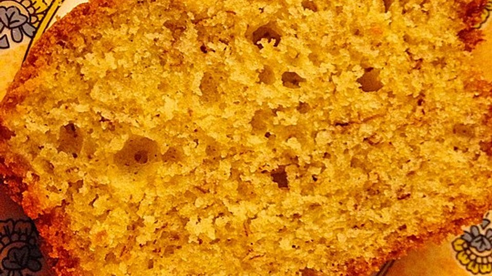 Australischer Bananenkuchen