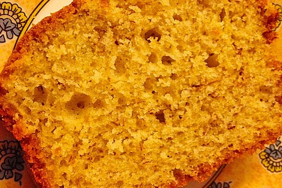 Australischer Bananenkuchen