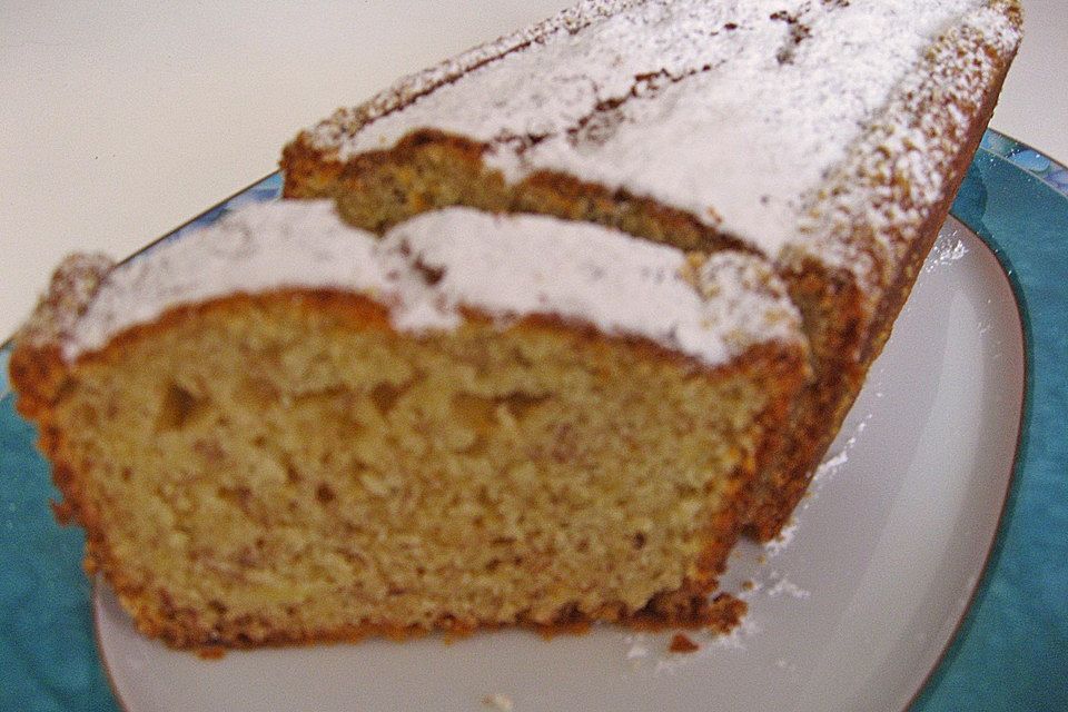 Australischer Bananenkuchen