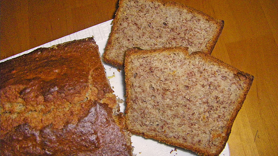 Australischer Bananenkuchen