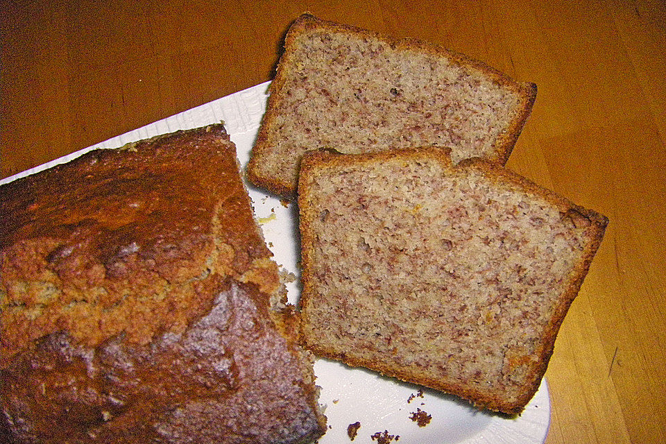 Australischer Bananenkuchen