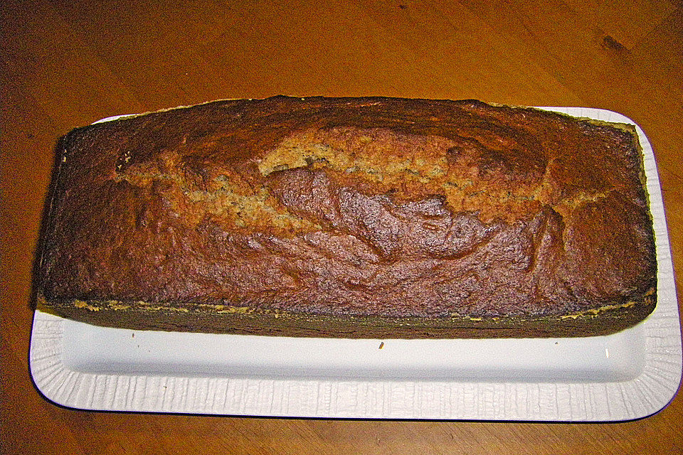 Australischer Bananenkuchen