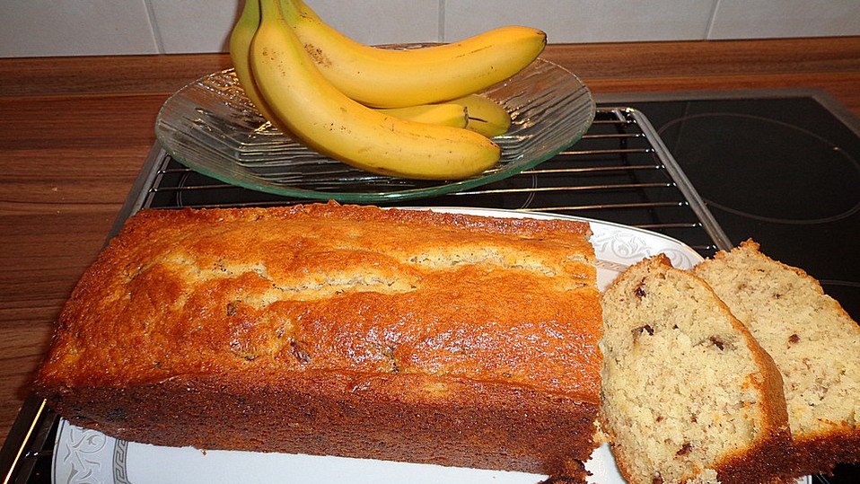 Australischer Bananenkuchen