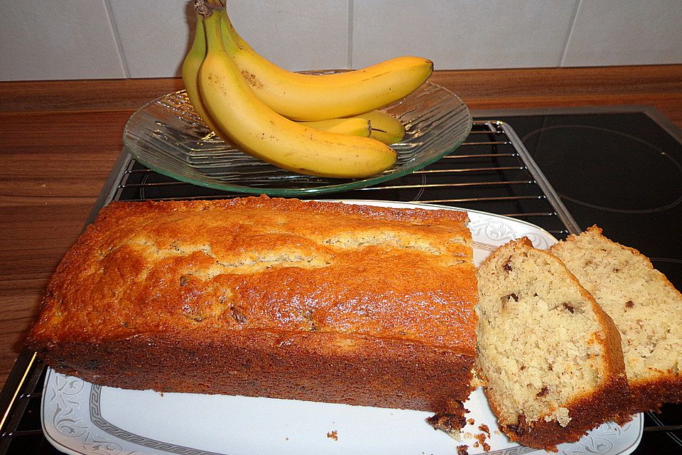 Australischer Bananenkuchen