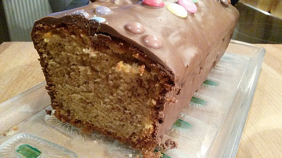 Australischer Bananenkuchen