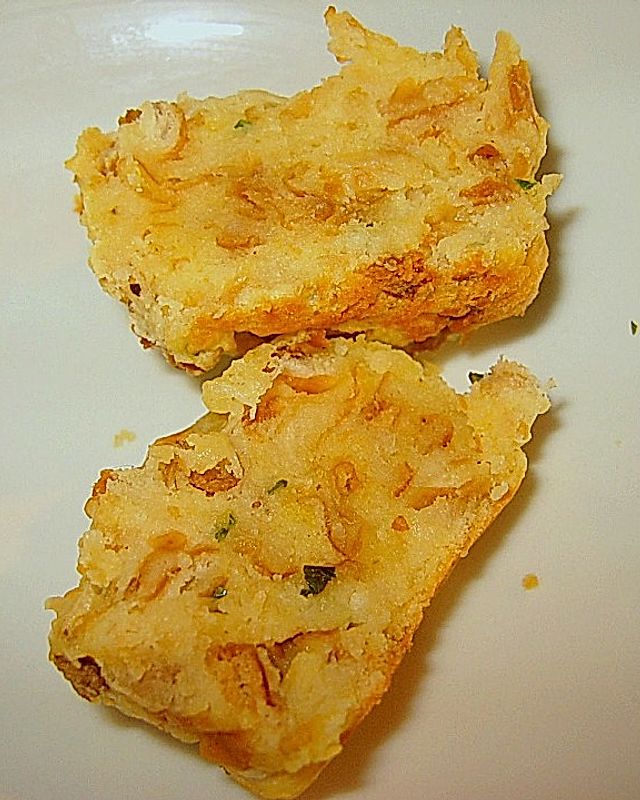 Silserli - Muffins mit Käse